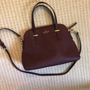 KATE SPADE top handle crossbody